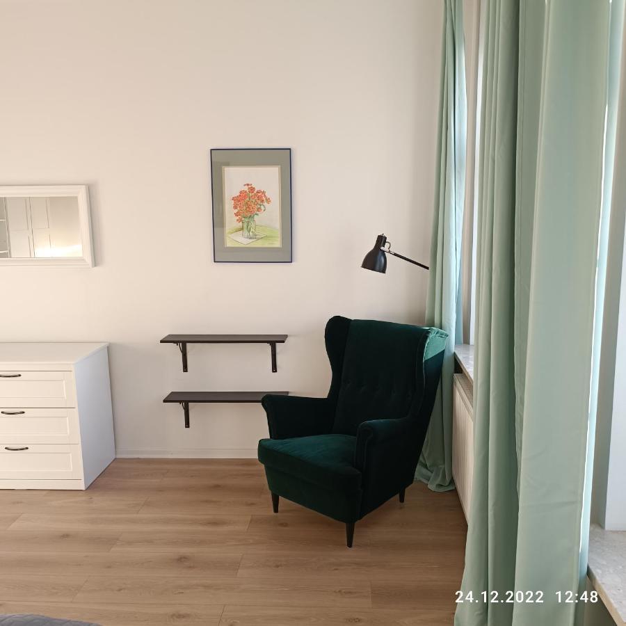 Apartament Dluga 35 Gdaňsk Exteriér fotografie