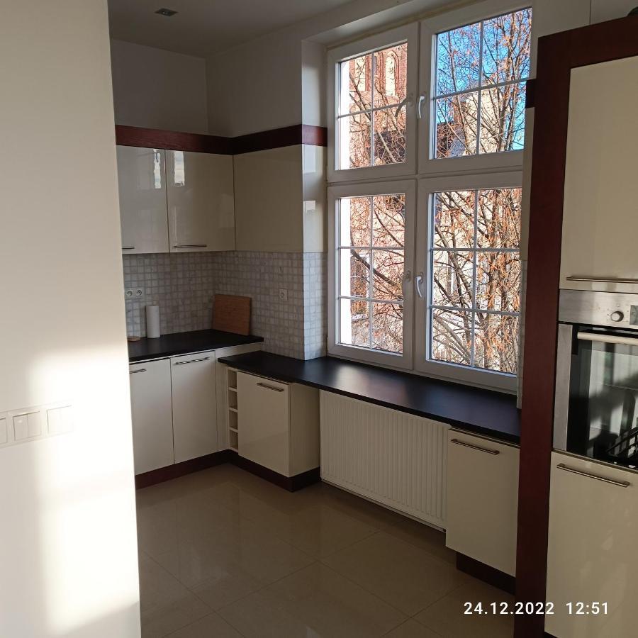 Apartament Dluga 35 Gdaňsk Exteriér fotografie